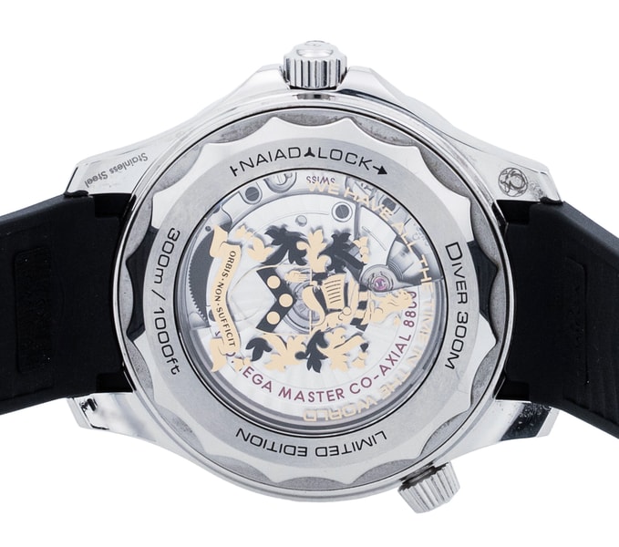 Omega Seamaster Diver 300m 210.22.42.20.01.004